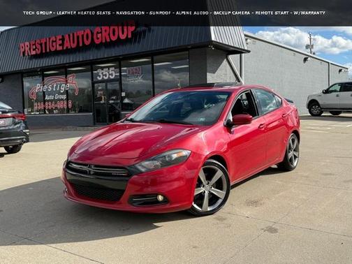2013 Dodge Dart Base