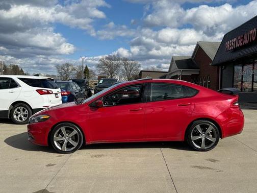 2013 Dodge Dart Base