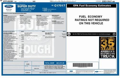 2012 Ford F-350 Lariat