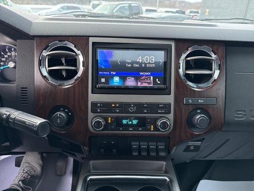 2012 Ford F-350 Lariat