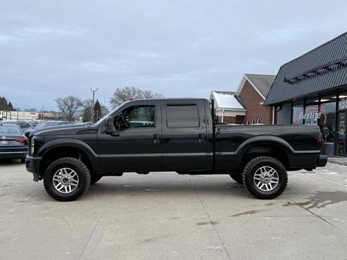 2012 Ford F-350 Lariat