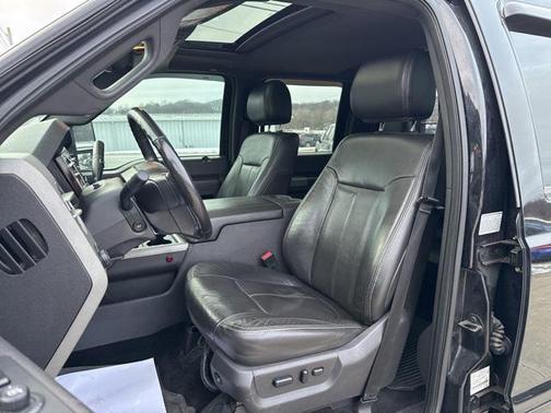 2012 Ford F-350 Lariat