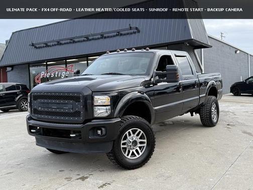 2012 Ford F-350 Lariat
