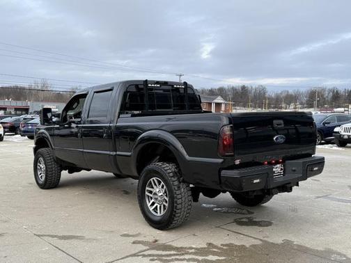 2012 Ford F-350 Lariat