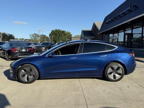 2020 Tesla Model 3 Long Range