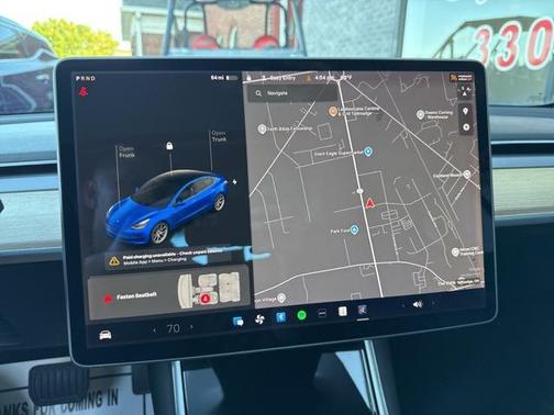 2020 Tesla Model 3 Long Range