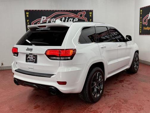 2014 Jeep Grand Cherokee SRT
