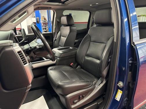 2016 Chevrolet Silverado 2500 LTZ