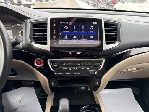 2019 Honda Ridgeline RTL-E