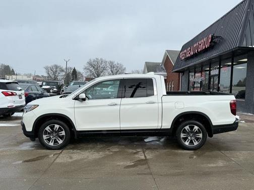 2019 Honda Ridgeline RTL-E