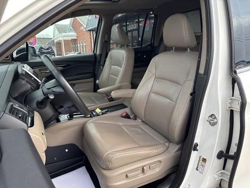 2019 Honda Ridgeline RTL-E