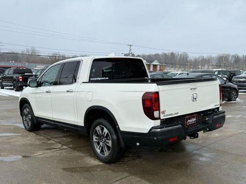 2019 Honda Ridgeline RTL-E