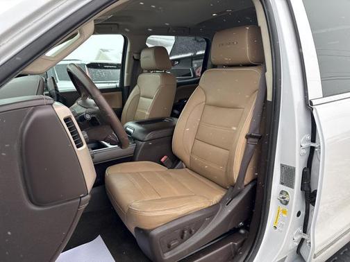 2018 GMC Sierra 3500 Denali