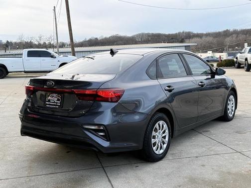 2020 Kia Forte FE