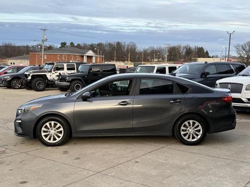 2020 Kia Forte FE