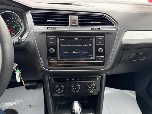 2021 Volkswagen Tiguan 2.0T S 4MOTION