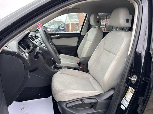 2021 Volkswagen Tiguan 2.0T S 4MOTION