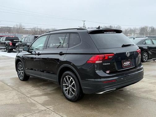 2021 Volkswagen Tiguan 2.0T S 4MOTION