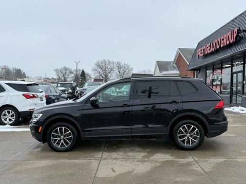 2021 Volkswagen Tiguan 2.0T S 4MOTION