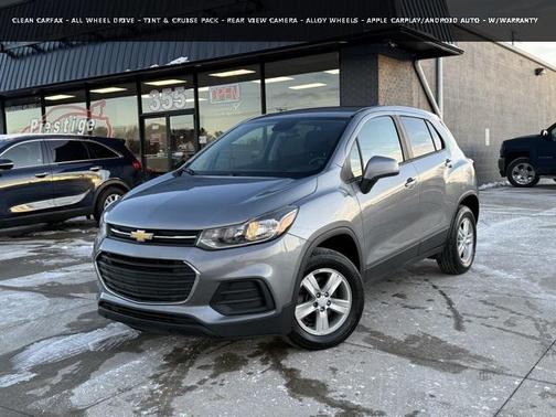 2020 Chevrolet Trax LS