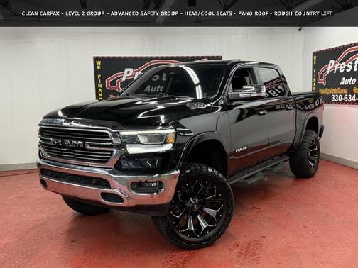 2019 RAM 1500 Laramie