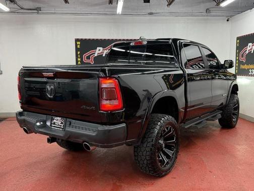 2019 RAM 1500 Laramie