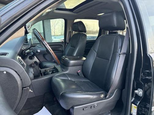 2012 GMC Sierra 2500 Denali