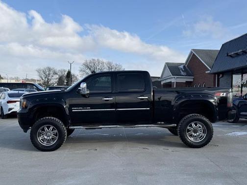 2012 GMC Sierra 2500 Denali