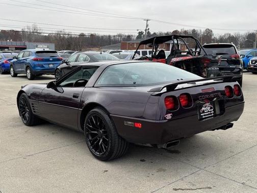 1994 Chevrolet Corvette Base