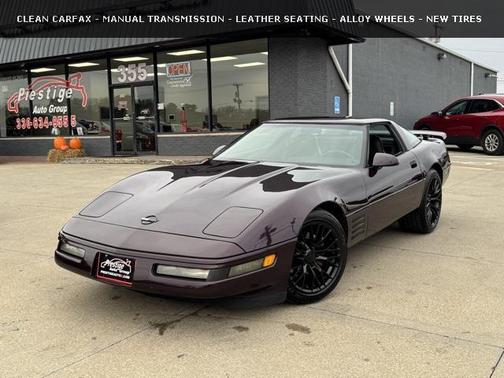 1994 Chevrolet Corvette Base