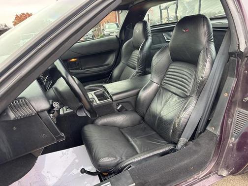1994 Chevrolet Corvette Base