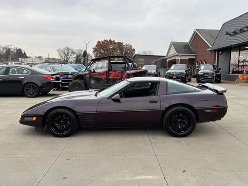 1994 Chevrolet Corvette Base