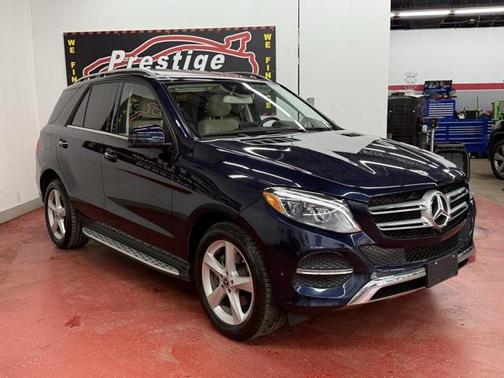 2018 Mercedes-Benz GLE 350 4MATIC