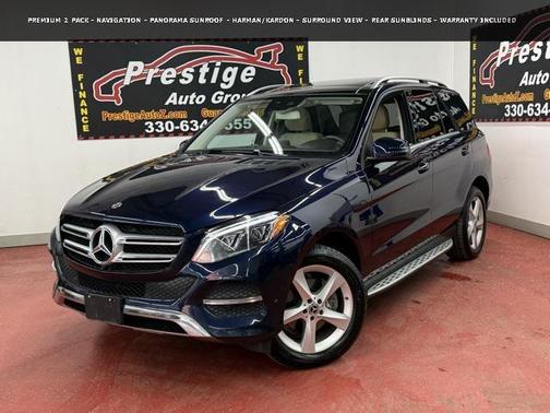 2018 Mercedes-Benz GLE 350 4MATIC