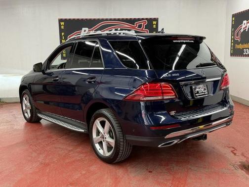 2018 Mercedes-Benz GLE 350 4MATIC
