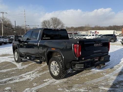2021 GMC Sierra 2500 Denali