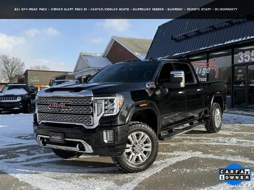2021 GMC Sierra 2500 Denali