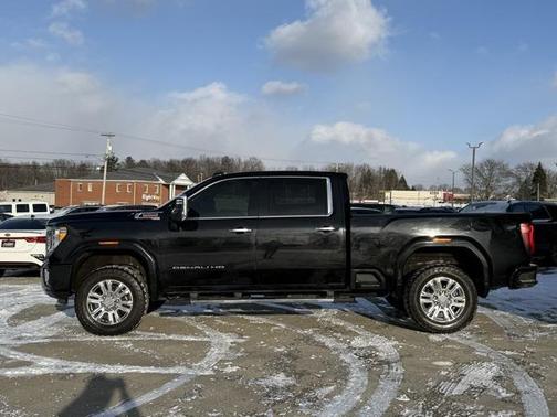 2021 GMC Sierra 2500 Denali