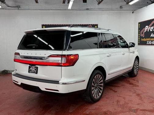 2020 Lincoln Navigator Reserve