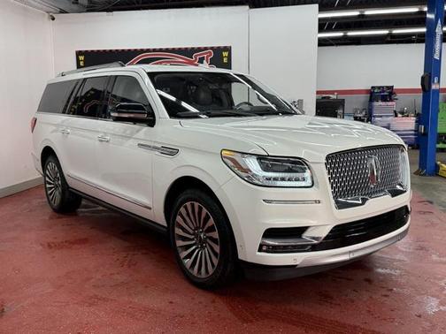 2020 Lincoln Navigator Reserve