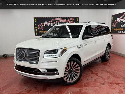 2020 Lincoln Navigator Reserve