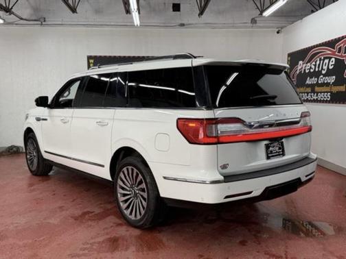 2020 Lincoln Navigator Reserve