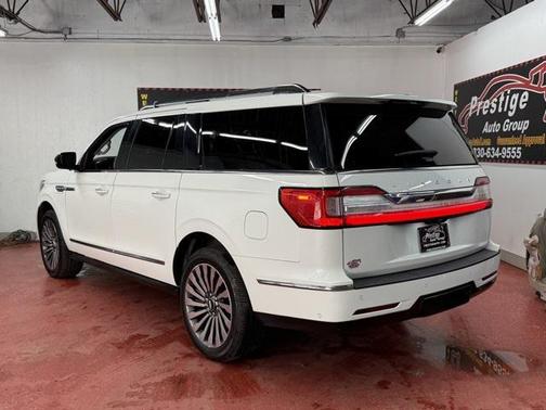 2020 Lincoln Navigator Reserve