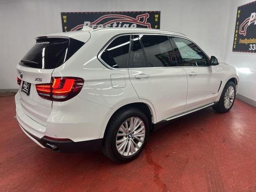 2016 BMW X5 xDrive35i