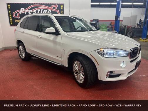2016 BMW X5 xDrive35i