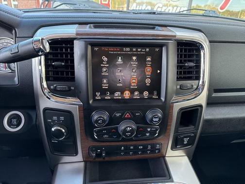 2016 RAM 3500 Laramie