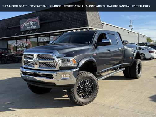 2016 RAM 3500 Laramie