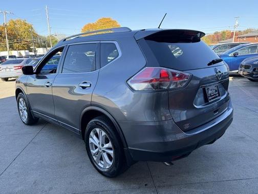 2015 Nissan Rogue SV