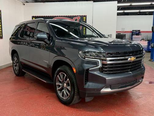 2021 Chevrolet Tahoe LT