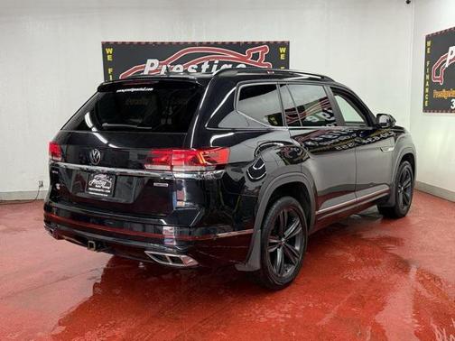 2021 Volkswagen Atlas 3.6L SE w/Technology